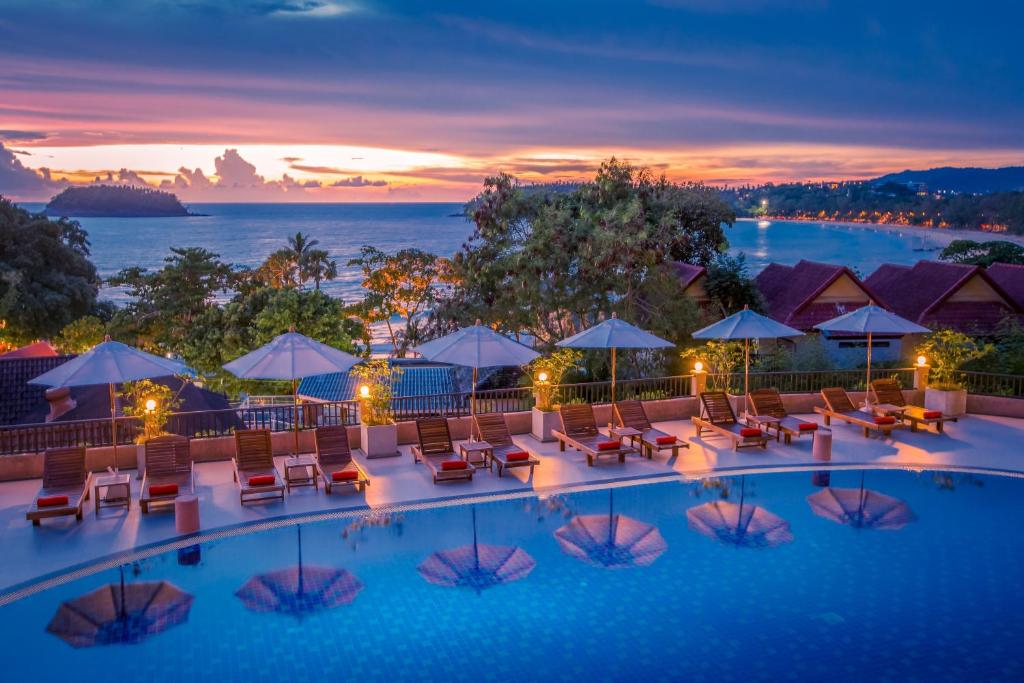 צ’אנלאי פלורה ריזורט (Chanalai Flora Resort, Kata Beach)