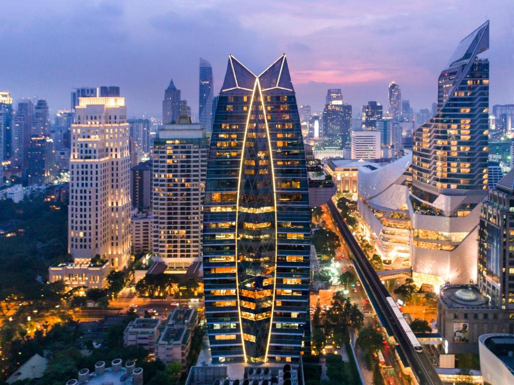 דה אוקורה פרסטיז’ בנגקוק (The Okura Prestige Bangkok)