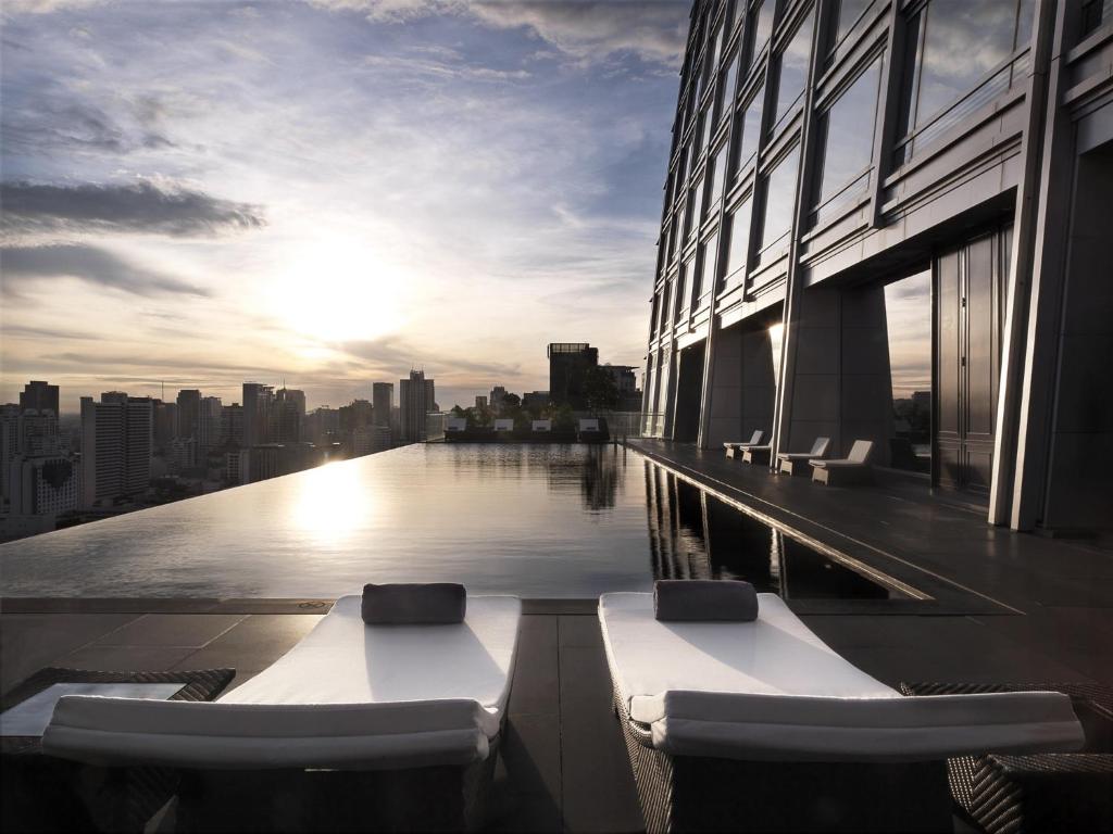 דה אוקורה פרסטיז’ בנגקוק (The Okura Prestige Bangkok)