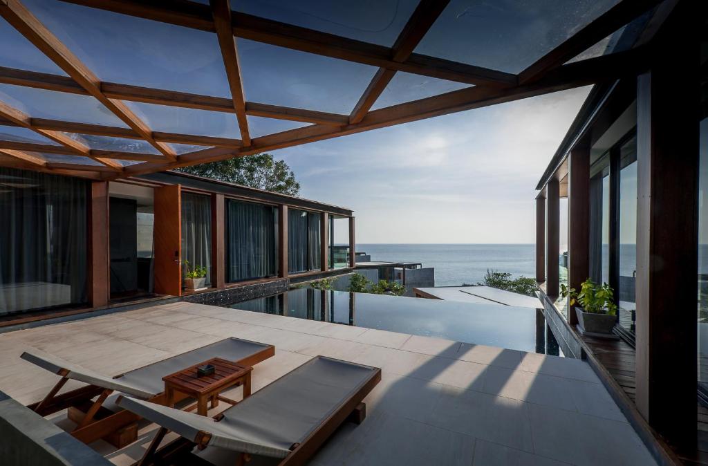 דה נאקה איילנד פוקט (The Naka Island, a Luxury Collection Resort)