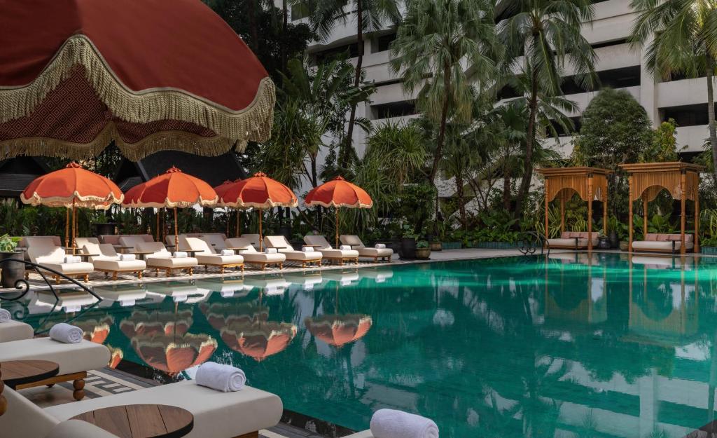 אננטרה סיאם בנגקוק (Anantara Siam Bangkok Hotel)