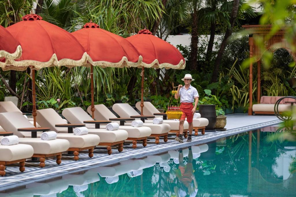 אננטרה סיאם בנגקוק (Anantara Siam Bangkok Hotel)