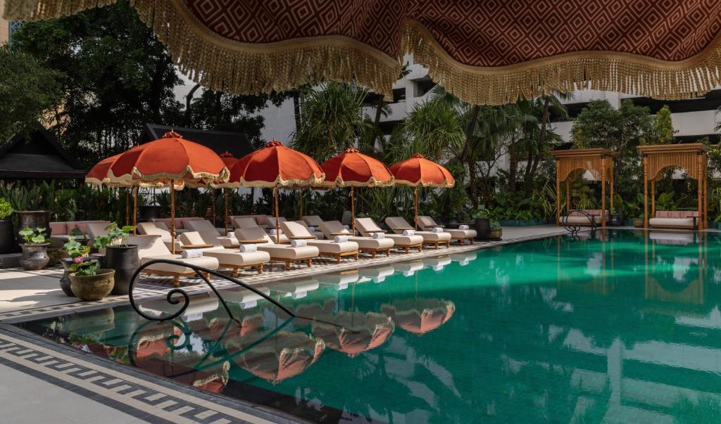 אננטרה סיאם בנגקוק (Anantara Siam Bangkok Hotel)