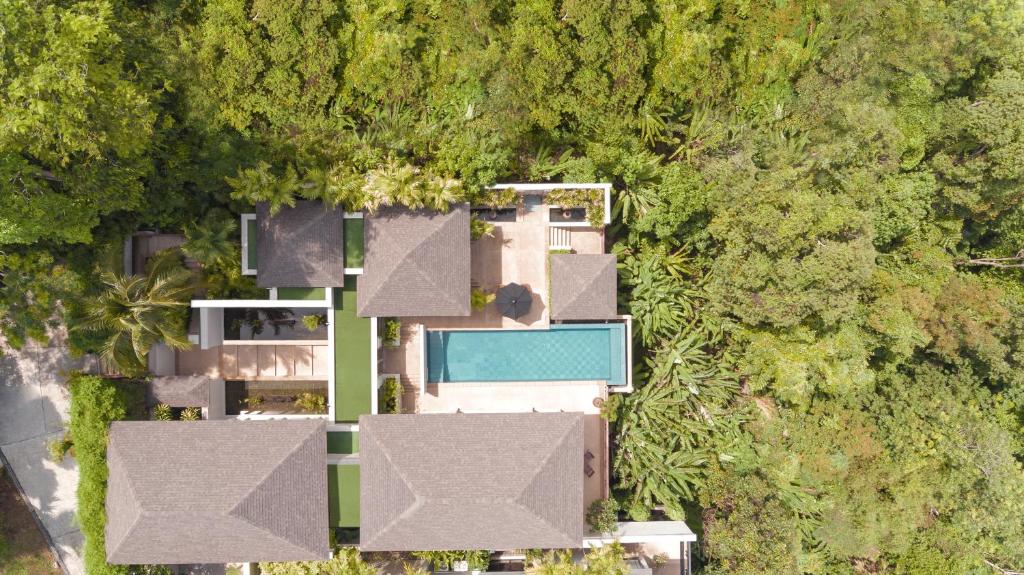 דה פביליונס פוקט (The Pavilions Phuket)