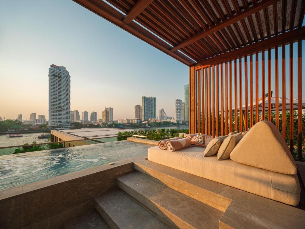 קפלה בנגקוק (Capella Bangkok)
