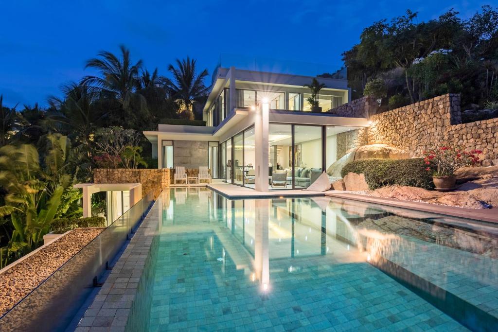 סאמוג’נה וילאס (Samujana Villas)