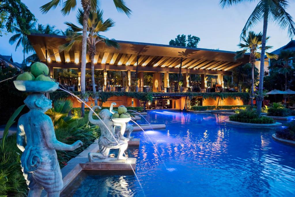 אננטרה בופוט קוסמוי ריזורט (Anantara Bophut Koh Samui Resort)