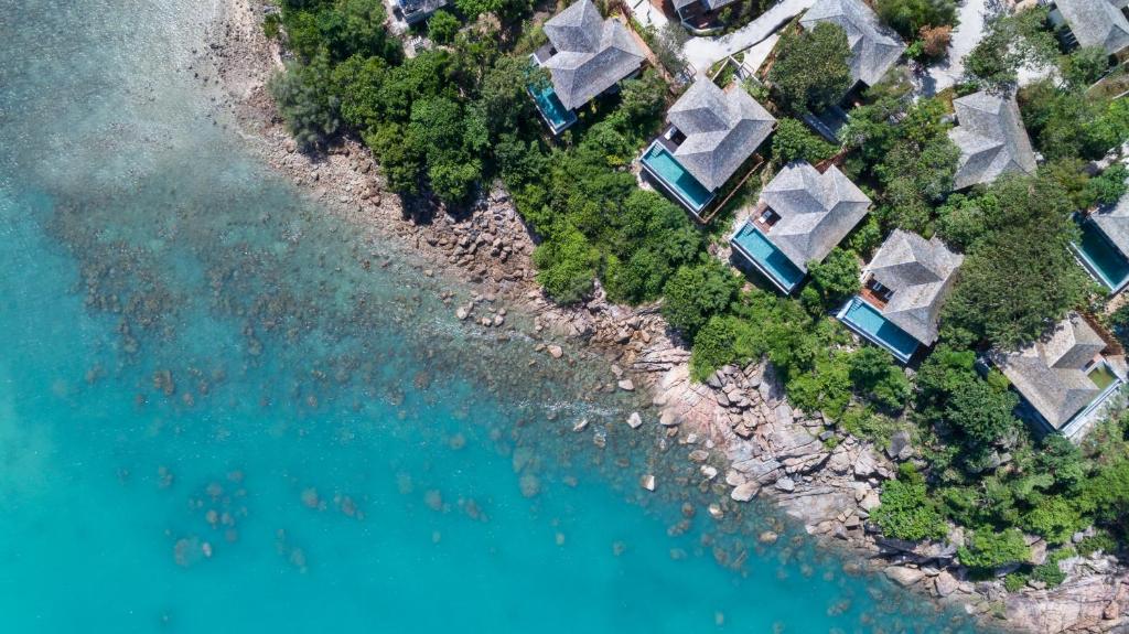 מלון קייפ פאן קוסמוי (Cape Fahn Hotel Koh Samui)