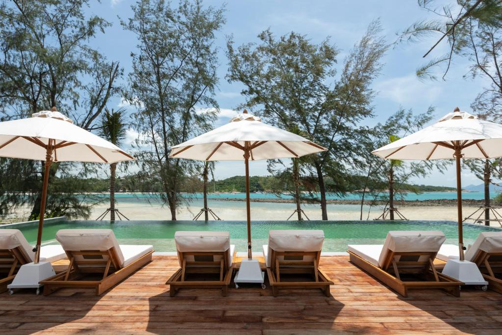 מלון קייפ פאן קוסמוי (Cape Fahn Hotel Koh Samui)