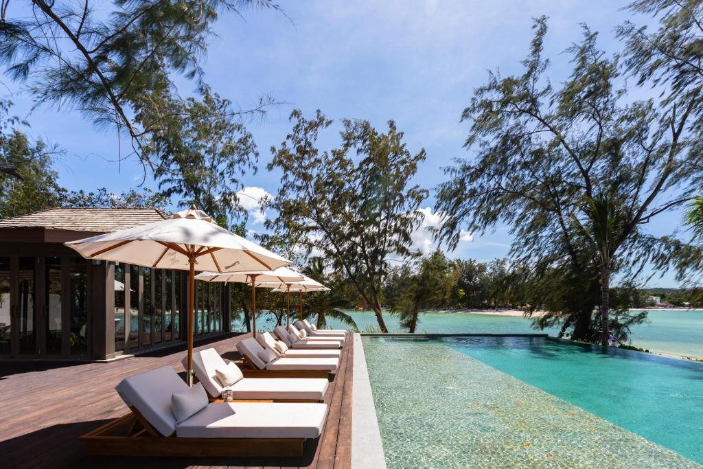 מלון קייפ פאן קוסמוי (Cape Fahn Hotel Koh Samui)