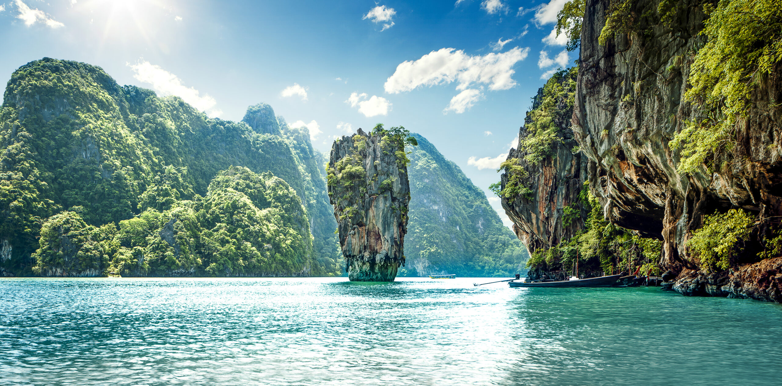 מפרץ פאנג נה (Phang Nga Bay)