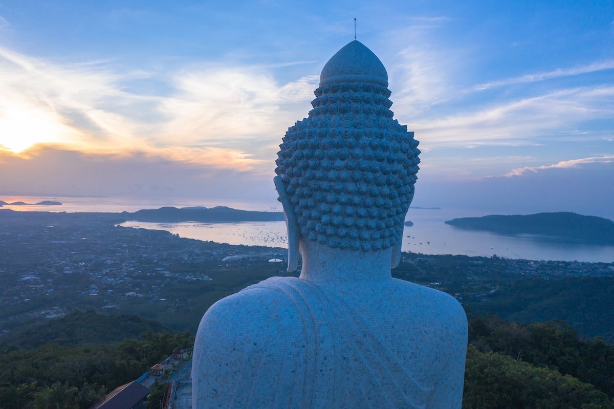 פסל הבודהה הגדול (Big Buddha Phuket)