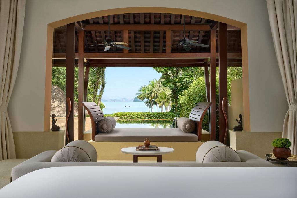 פוליי ביי ריץ קרלטון (Phulay Bay, A Ritz-Carlton Reserve)