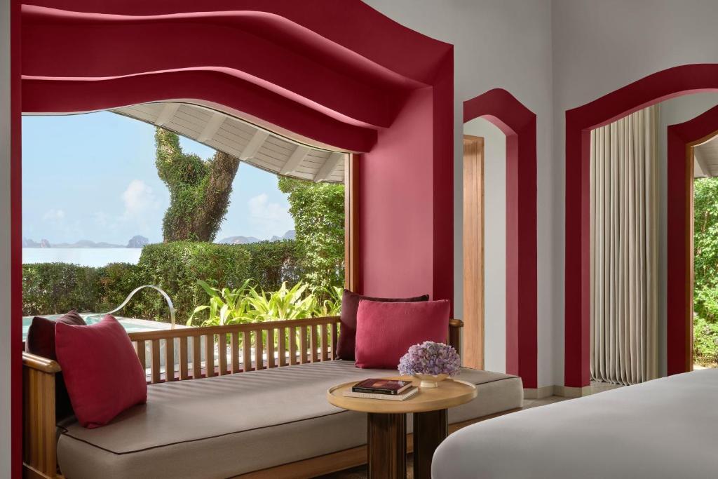פוליי ביי ריץ קרלטון (Phulay Bay, A Ritz-Carlton Reserve)