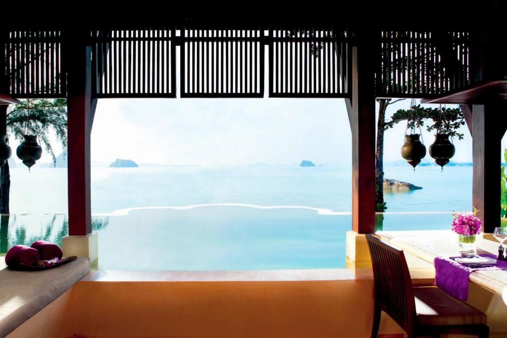 פוליי ביי ריץ קרלטון (Phulay Bay, A Ritz-Carlton Reserve)
