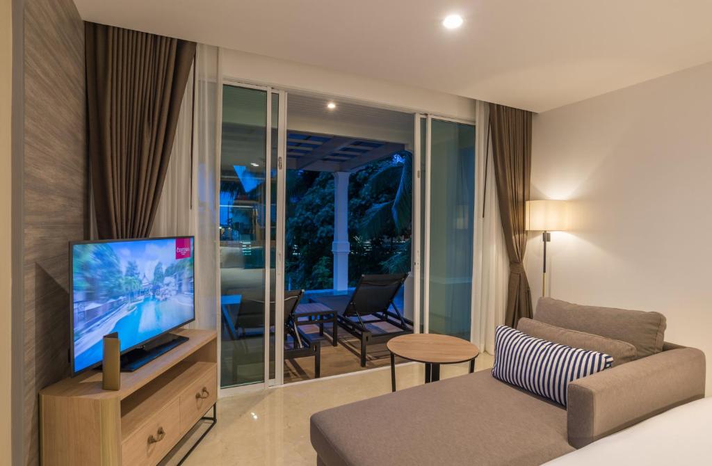 סנטרה או נאנג ביץ' ריזורט - (Centara Ao Nang Beach Resort & Spa Krabi)