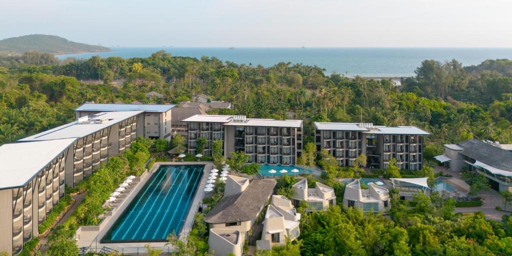 וראנה קראבי - (Varana Hotel Krabi)