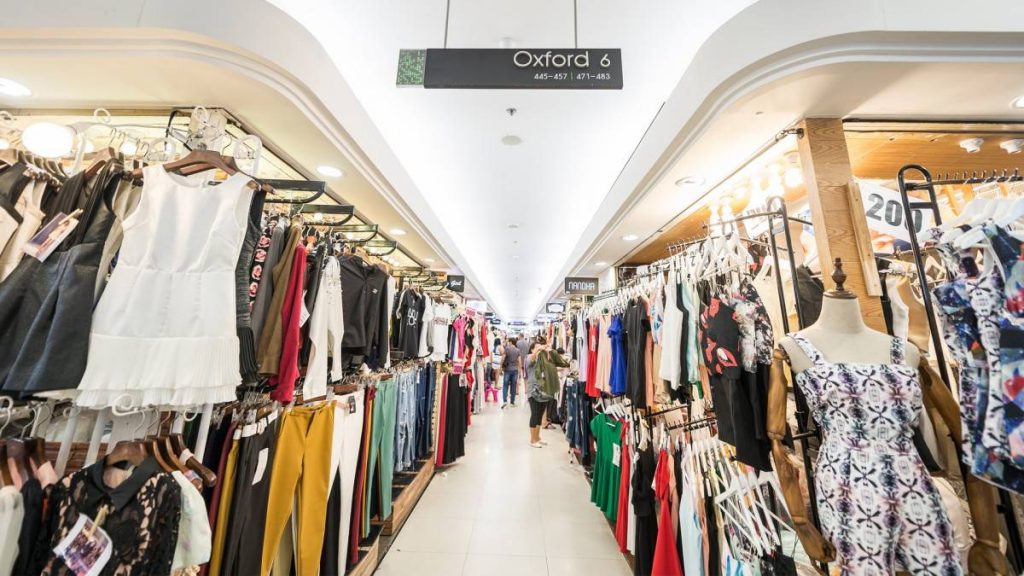 קניון פלטינום (Platinum Fashion Mall)