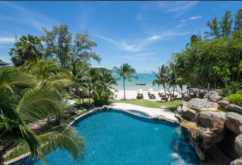 רויאל מואנג סמוי ווילאס (Royal Muang Samui Villas)
