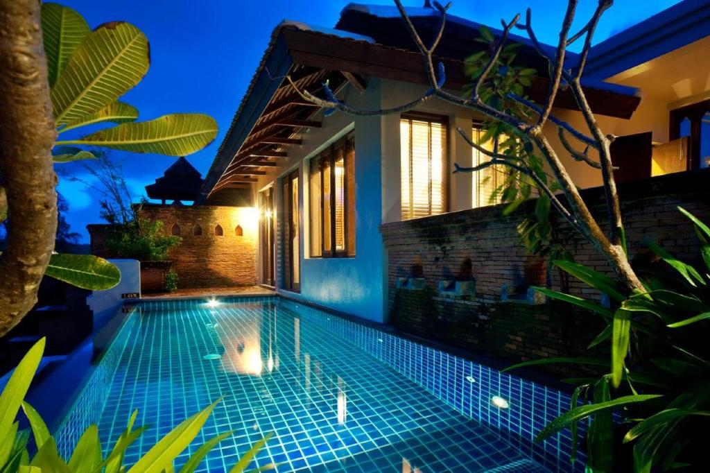רויאל מואנג סמוי ווילאס (Royal Muang Samui Villas)