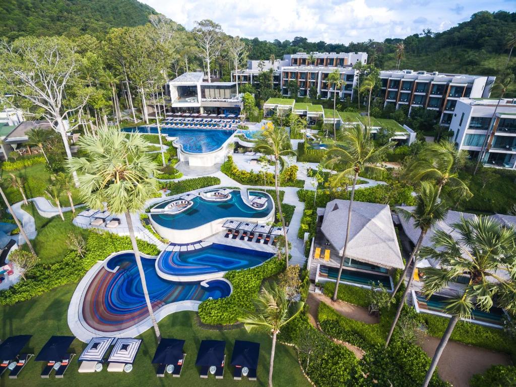 היאט ריג'נסי קוסמוי (Hyatt Regency Koh Samui)