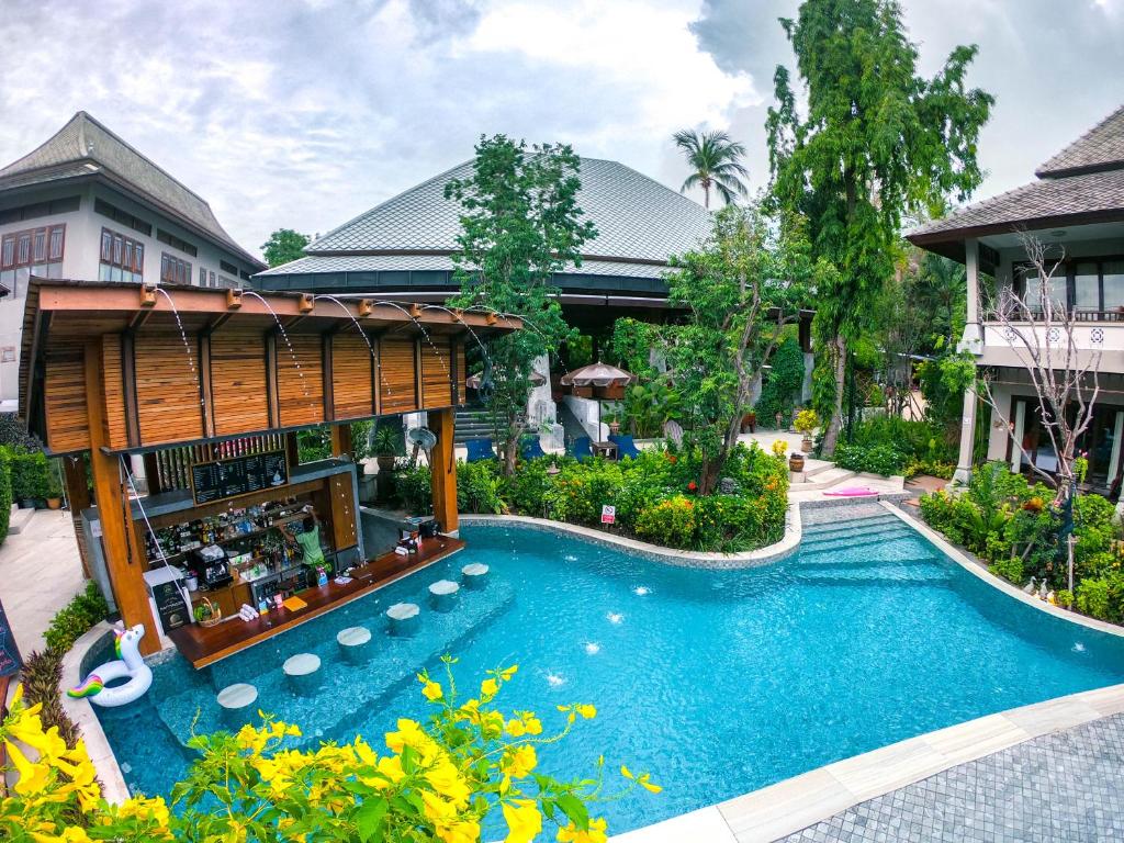 צ'אוונג גרדן ביץ' ריזורט (Chaweng Garden Beach Resort)
