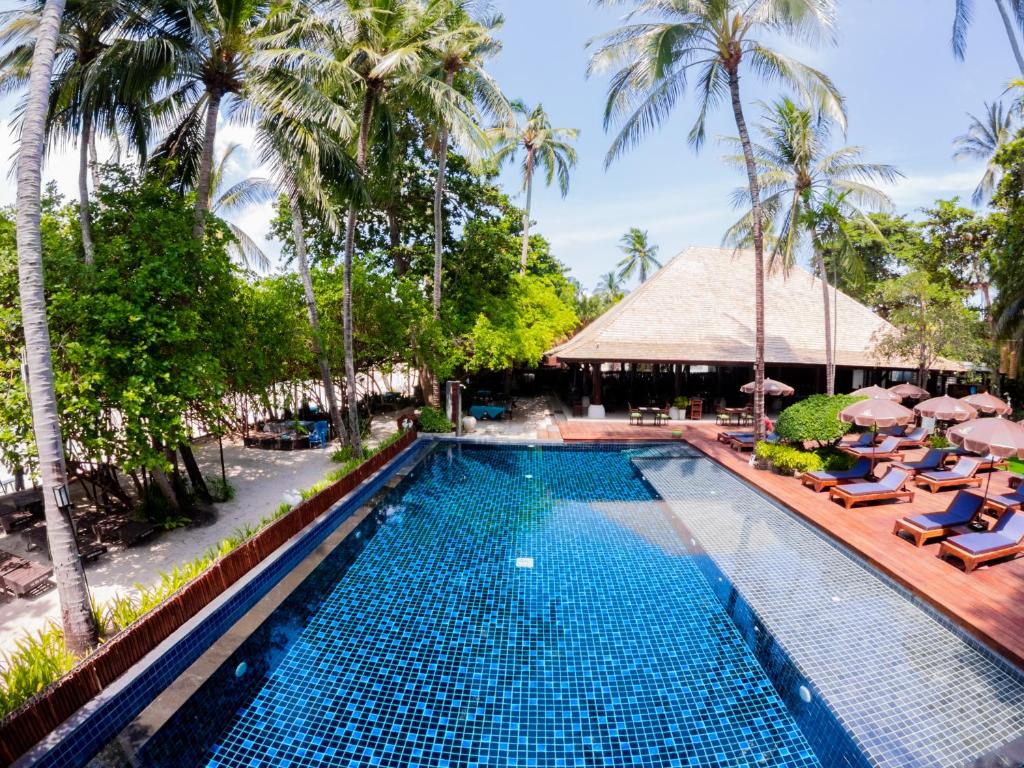 צ'אוונג גרדן ביץ' ריזורט (Chaweng Garden Beach Resort)