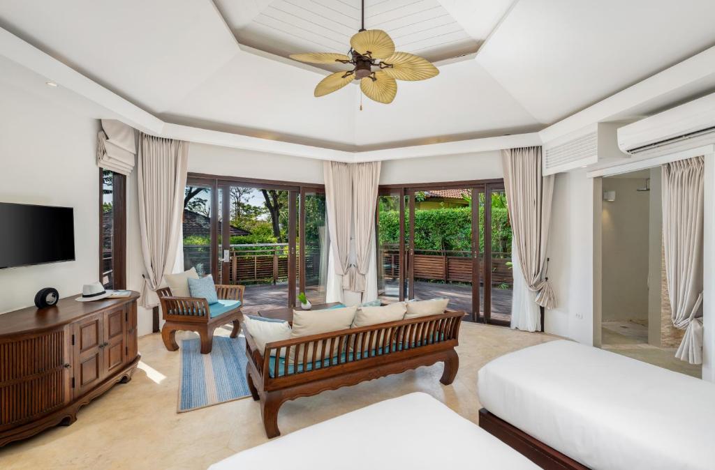 סאי קוסמוי ווילאס (SAii Koh Samui Villas)
