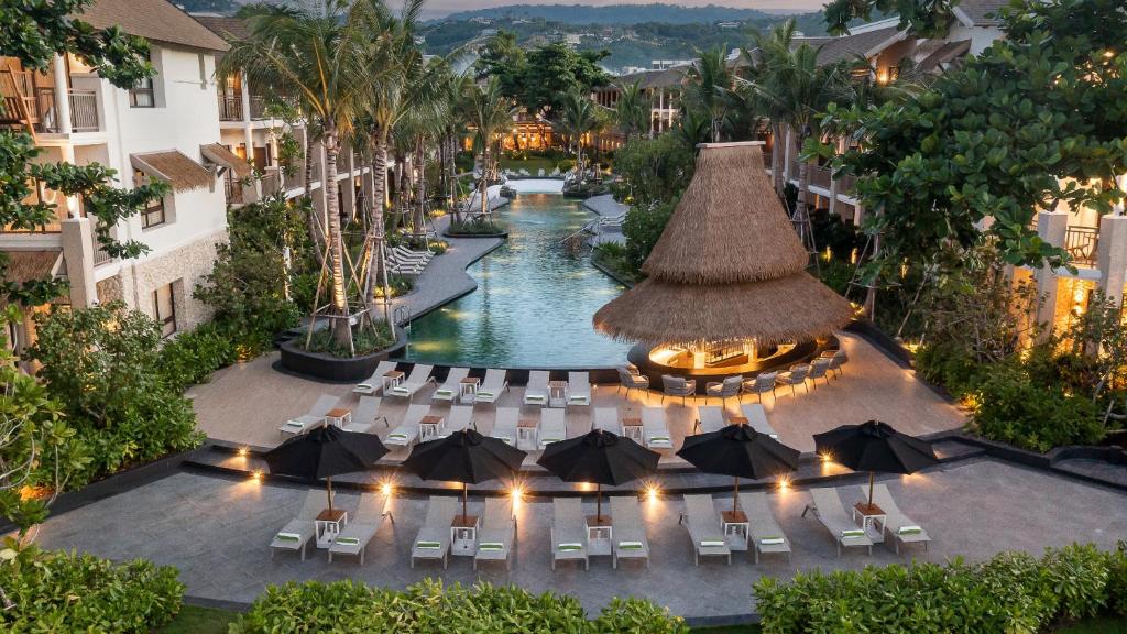 הולידיי אין ריזורט סמוי בופוט (Holiday Inn Resort Samui Bophut Beach)