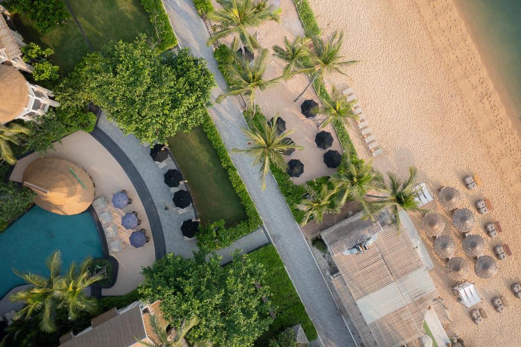 הולידיי אין ריזורט סמוי בופוט (Holiday Inn Resort Samui Bophut Beach)