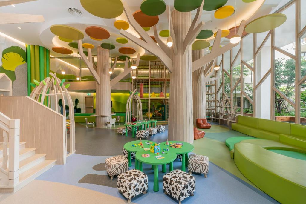 הולידיי אין ריזורט סמוי בופוט (Holiday Inn Resort Samui Bophut Beach)