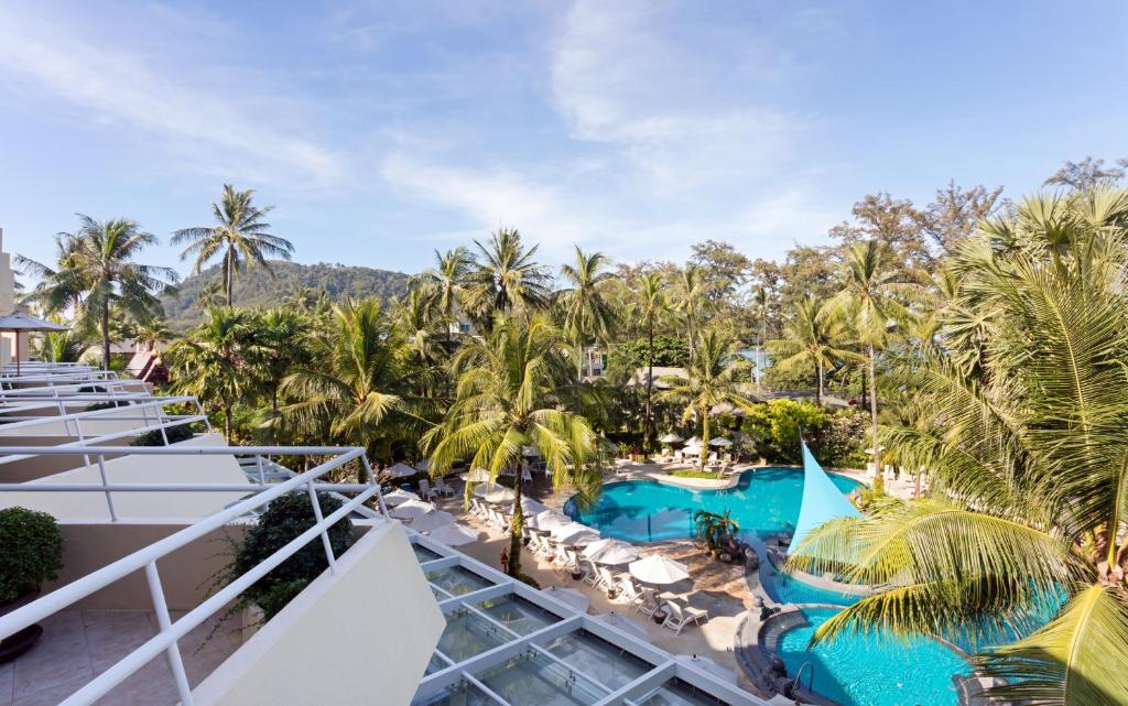 הולידיי אין ריזורט פוקט (Holiday Inn Resort Phuket)