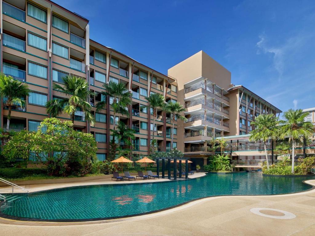 נובוטל פוקט וינטג' פארק ריזורט (Novotel Phuket Vintage Park Resort)