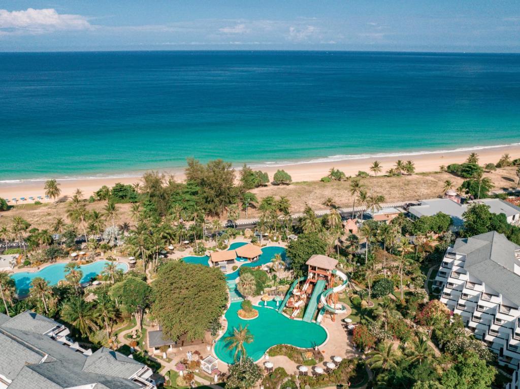 תבורן פאלם ביץ' ריזורט פוקט (Thavorn Palm Beach Resort Phuket)