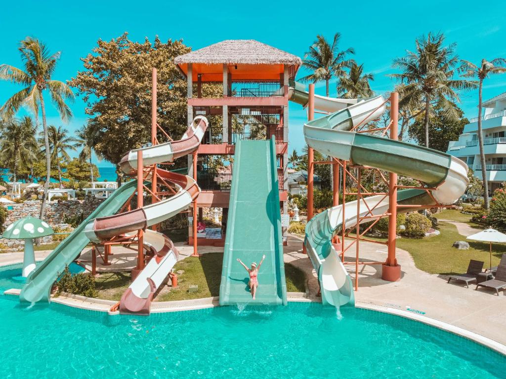 תבורן פאלם ביץ' ריזורט פוקט (Thavorn Palm Beach Resort Phuket)