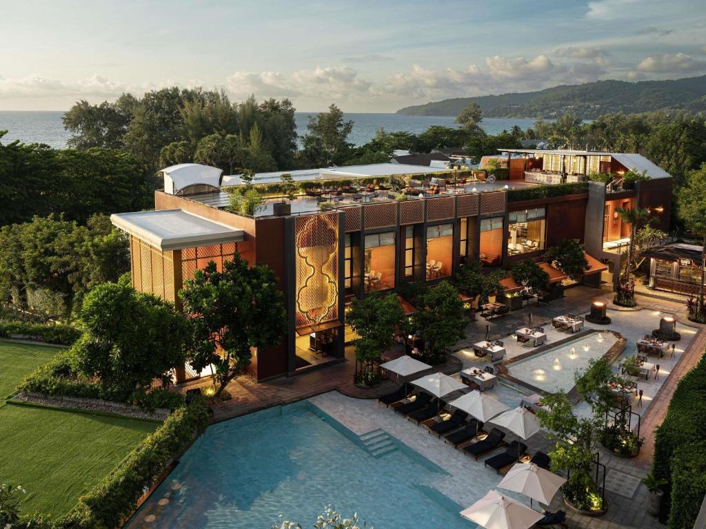 אביסטה גרנדה פוקט קרון - M'Gallery (Avista Grande Phuket Karon - MGallery)