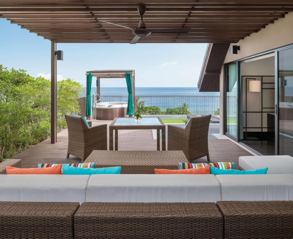 היאט ריג'נסי פוקט ריזורט (Hyatt Regency Phuket Resort)