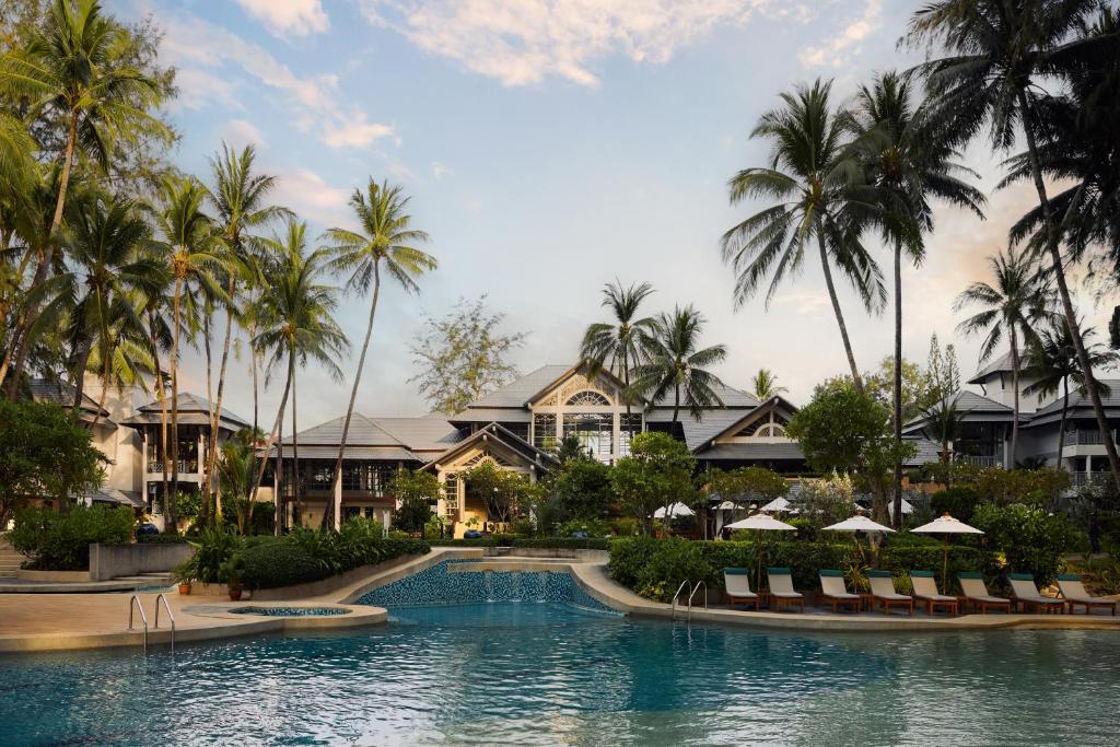 דוסיט תאני לגונה פוקט (Dusit Thani Laguna Phuket)