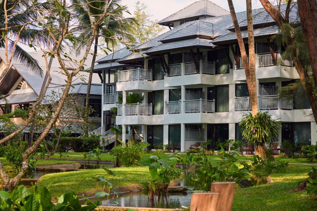 דוסיט תאני לגונה פוקט (Dusit Thani Laguna Phuket)