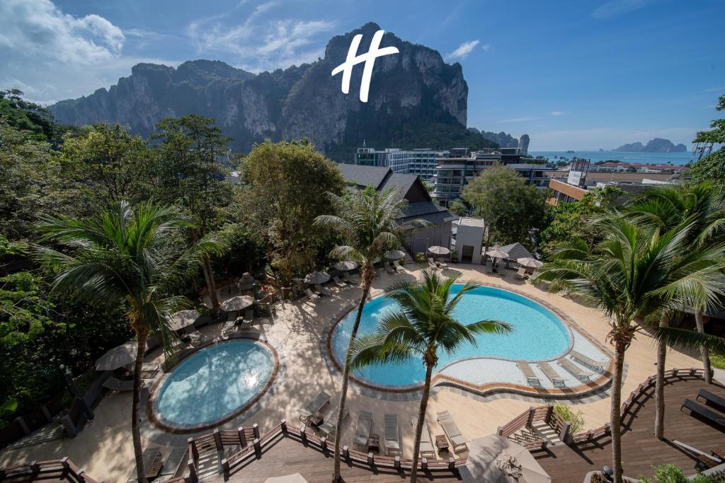 הולידיי אין ריזורט קראבי קלונג מואנג (Holiday Inn Resort Krabi Klong Muang Beach)