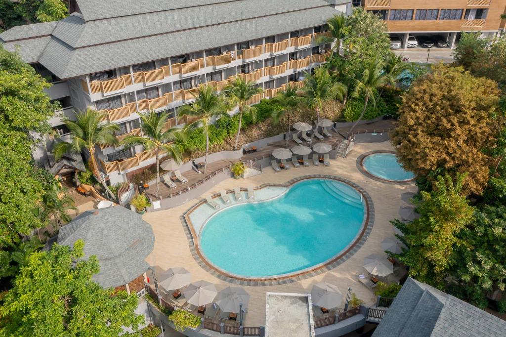 הולידיי אין ריזורט קראבי קלונג מואנג (Holiday Inn Resort Krabi Klong Muang Beach)