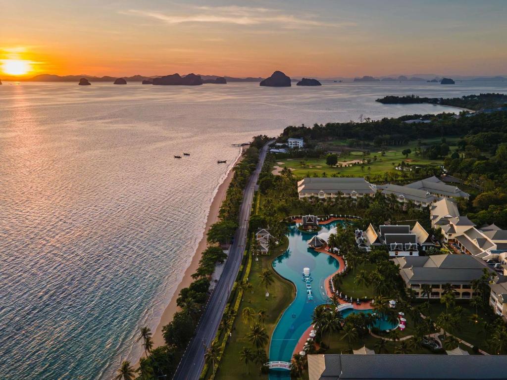 סופיטל קראבי פוקיתרה גולף אנד ספא ריזורט (Sofitel Krabi Phokeethra Golf & Spa Resort)