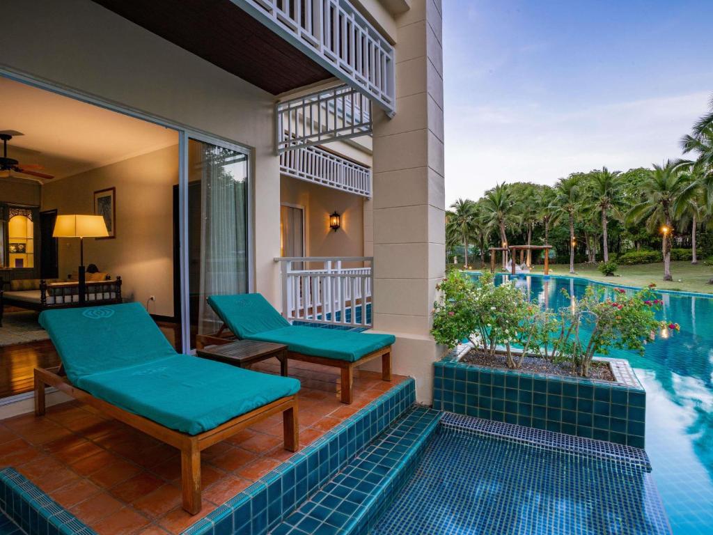 סופיטל קראבי פוקיתרה גולף אנד ספא ריזורט (Sofitel Krabi Phokeethra Golf & Spa Resort)