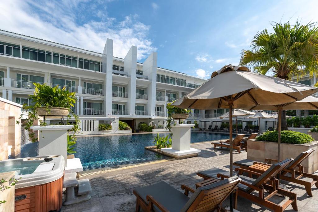 קנטרי הילס צ'יאנג מאי (Kantary Hills Hotel, Chiang Mai)