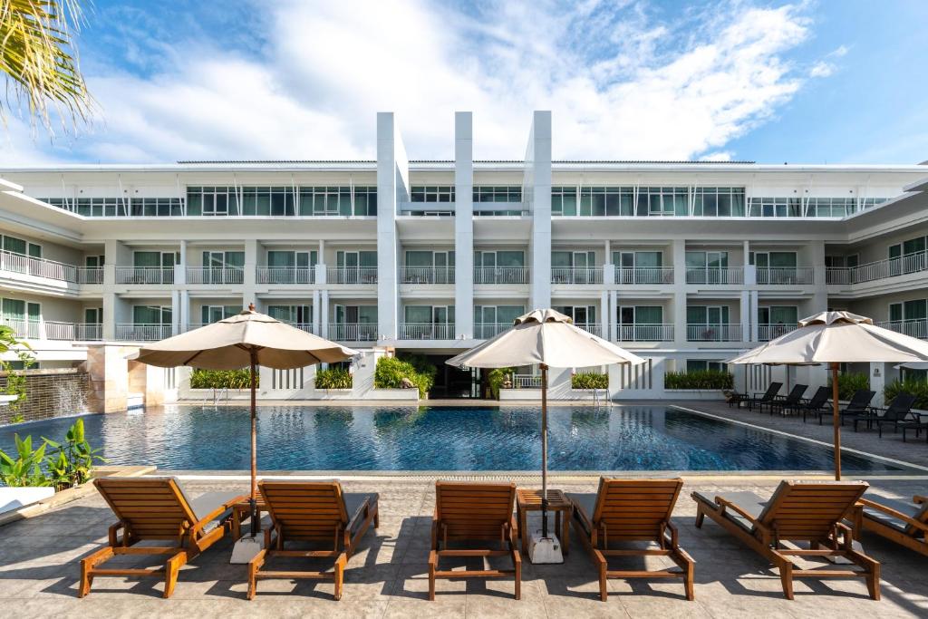 קנטרי הילס צ'יאנג מאי (Kantary Hills Hotel, Chiang Mai)