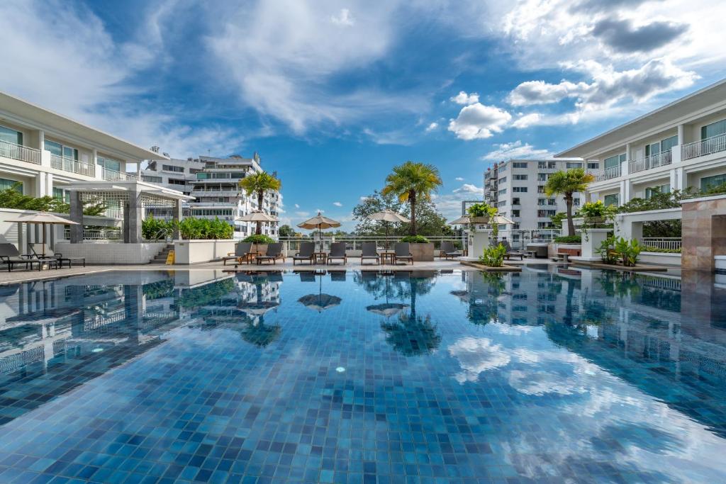 קנטרי הילס צ'יאנג מאי (Kantary Hills Hotel, Chiang Mai)