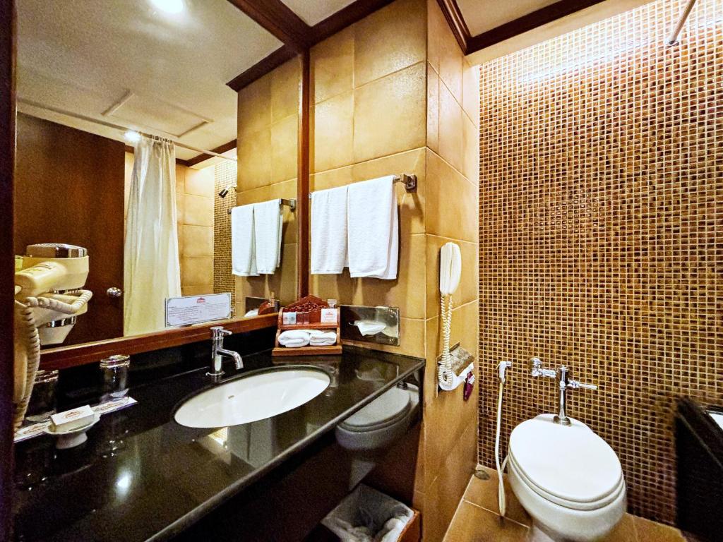 מלון דה אמפרס צ'יאנג מאי (The Empress Chiang Mai Hotel)
