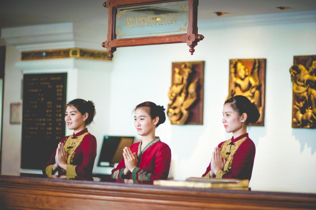 מלון דה אמפרס צ'יאנג מאי (The Empress Chiang Mai Hotel)