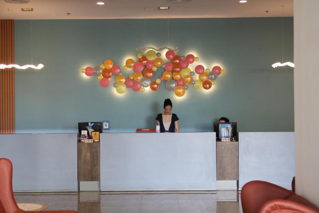 מלון סטאר צ'יאנג מאי (Star Hotel Chiang Mai)