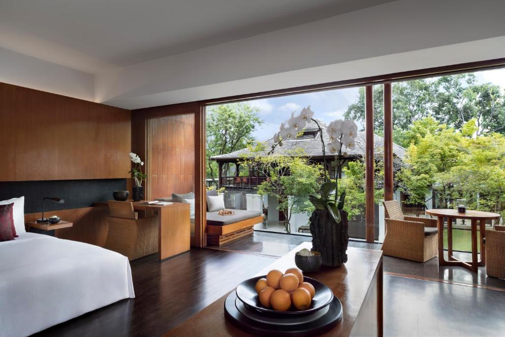 אננטרה צ'יאנג מאי ריזורט (Anantara Chiang Mai Resort)